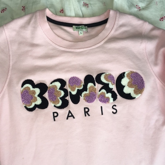 Kenzo Sweaters - Pink Kenzo Sweater